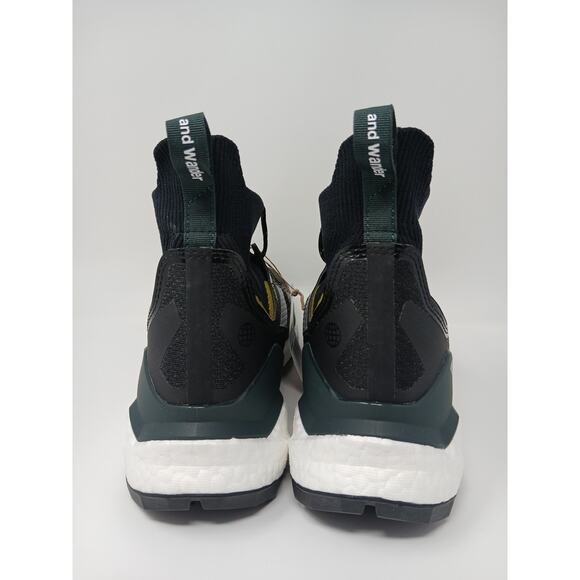 Adidas Terrex & Wander Free Hiker 2 Black Pulse Olive Shoes Men’s 10 GY9839 New main image 7